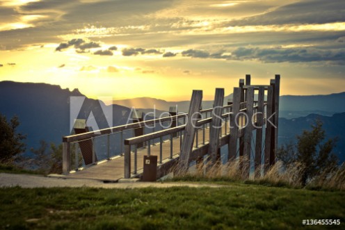 Picture of Passerelle du Revard